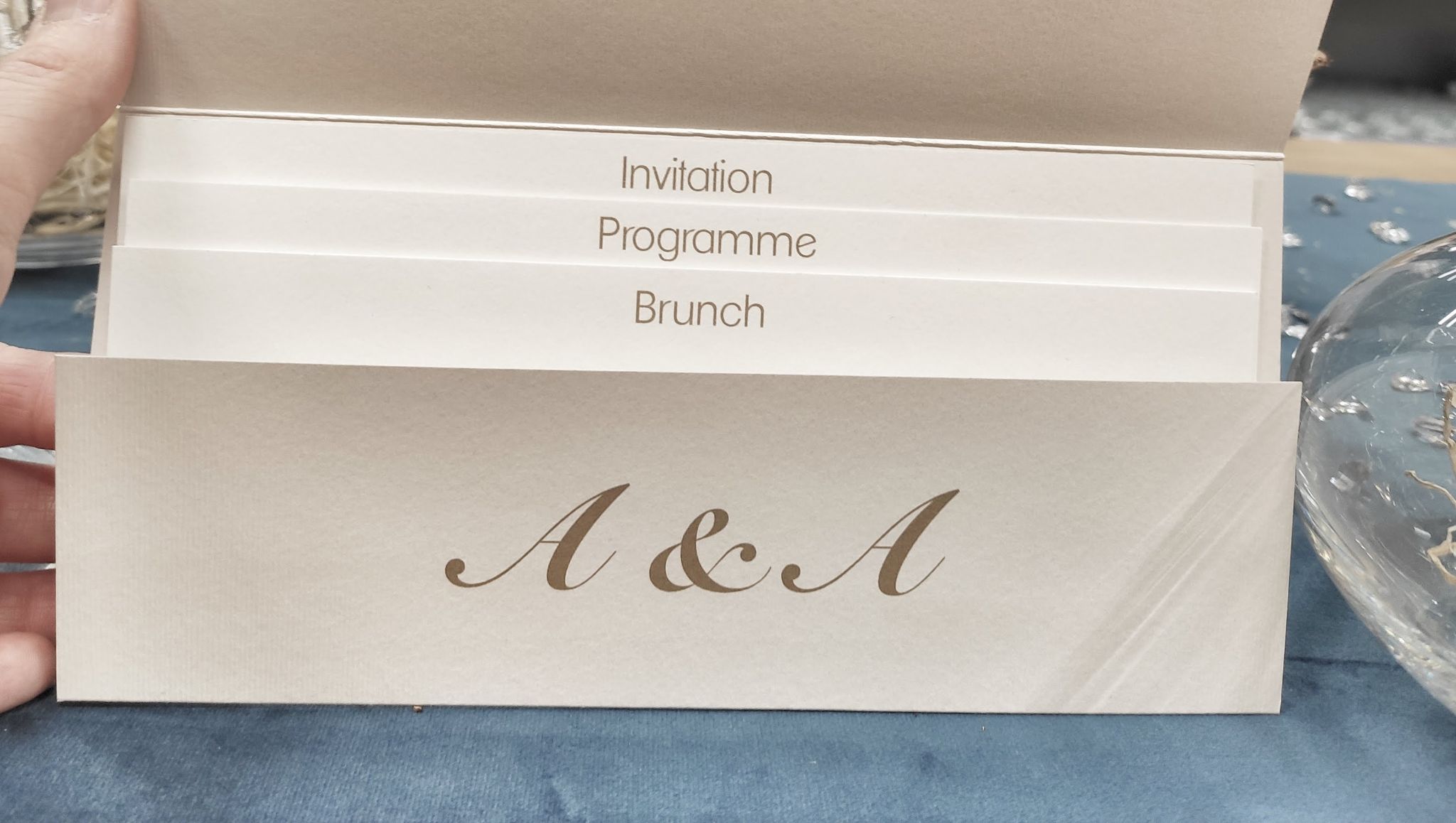 Faire part  voyage billet avion2